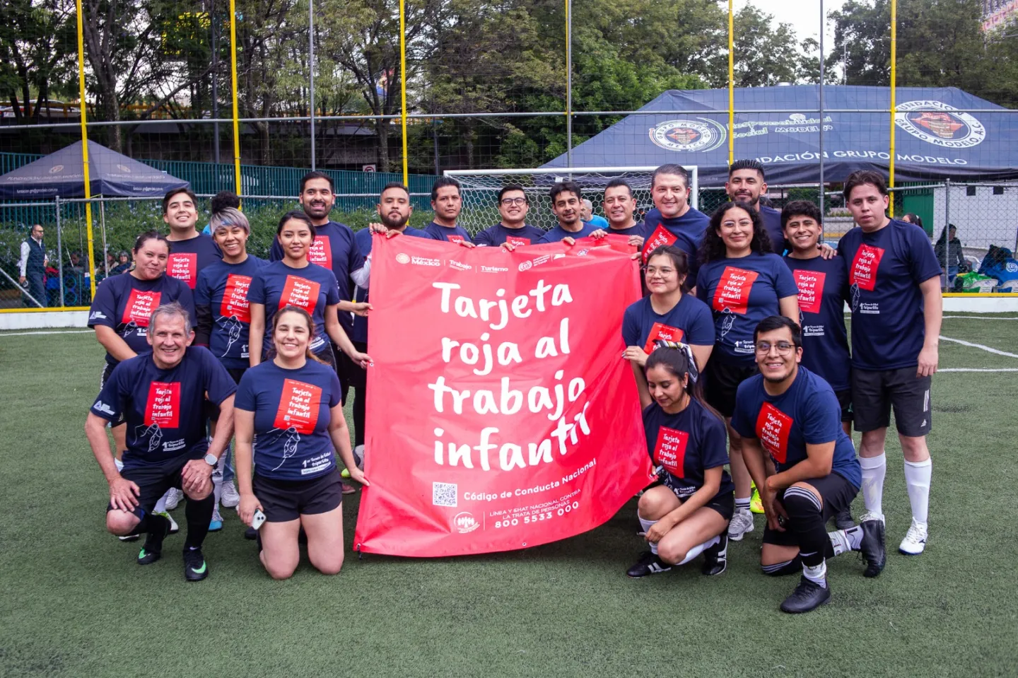 Employers' team