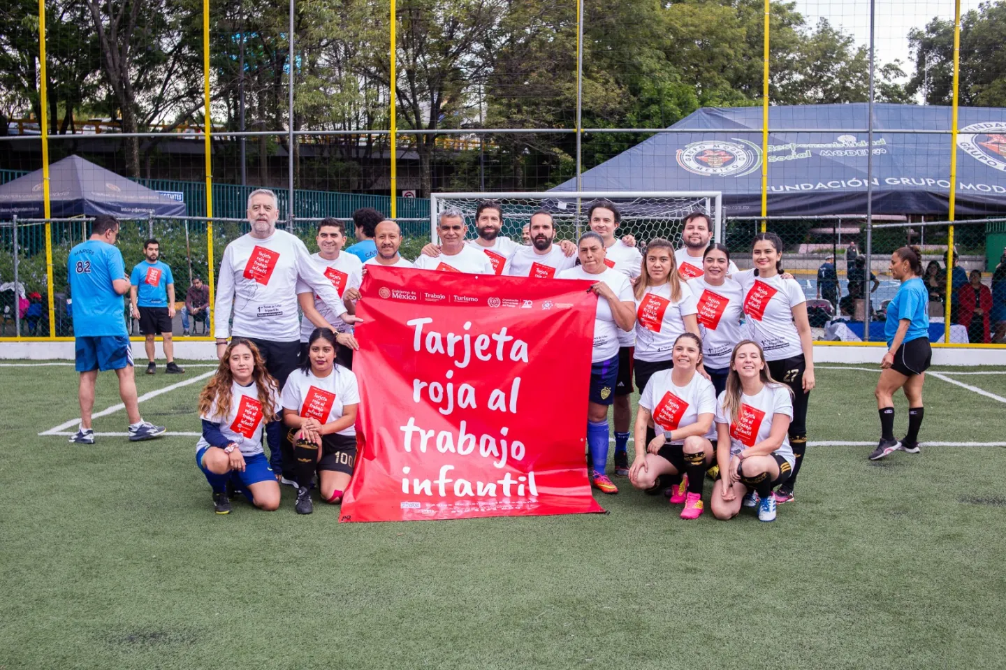 Torneo tripartito de futbol