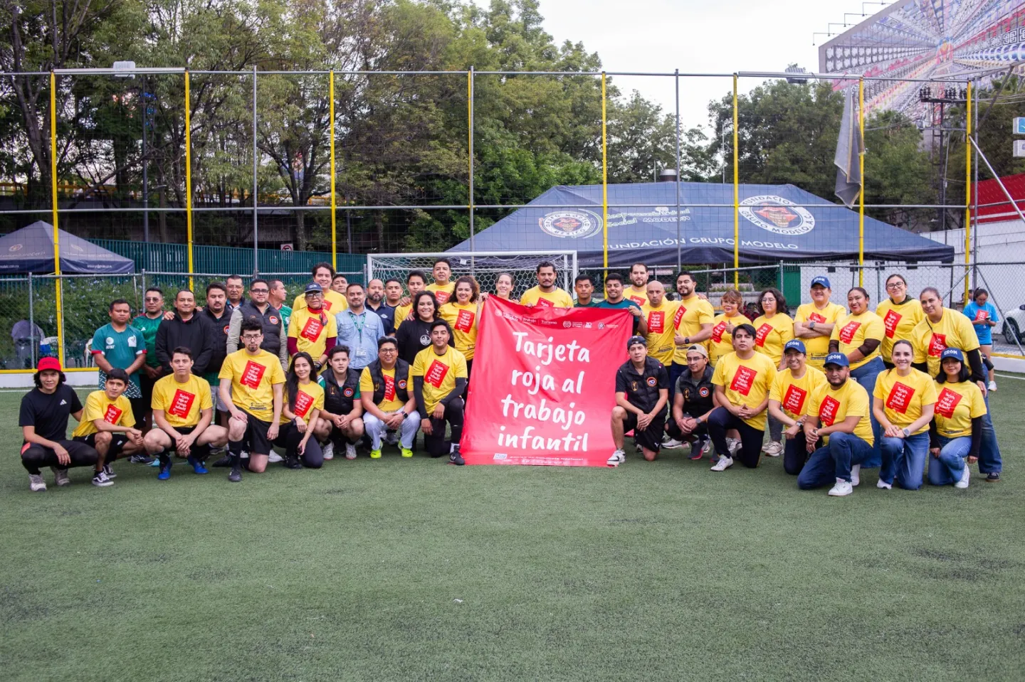 Torneo Tripartito OIT