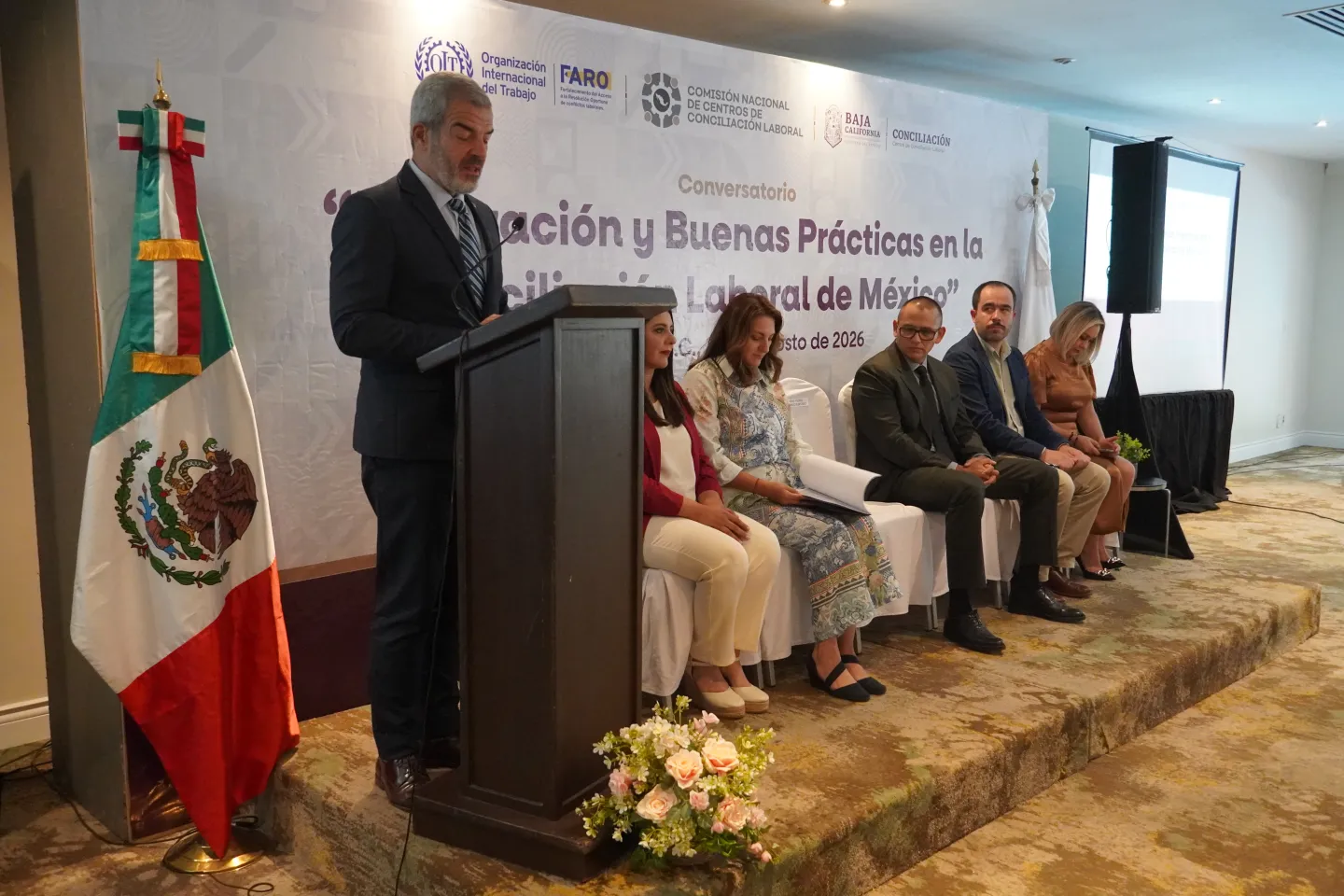 Innovación y Buenas Prácticas en la Conciliación Laboral en México