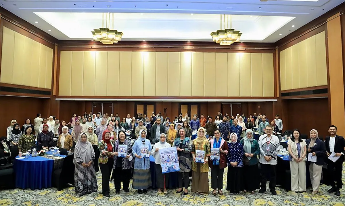 A group photo