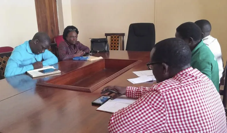 Masaka Child Labour Meeting 