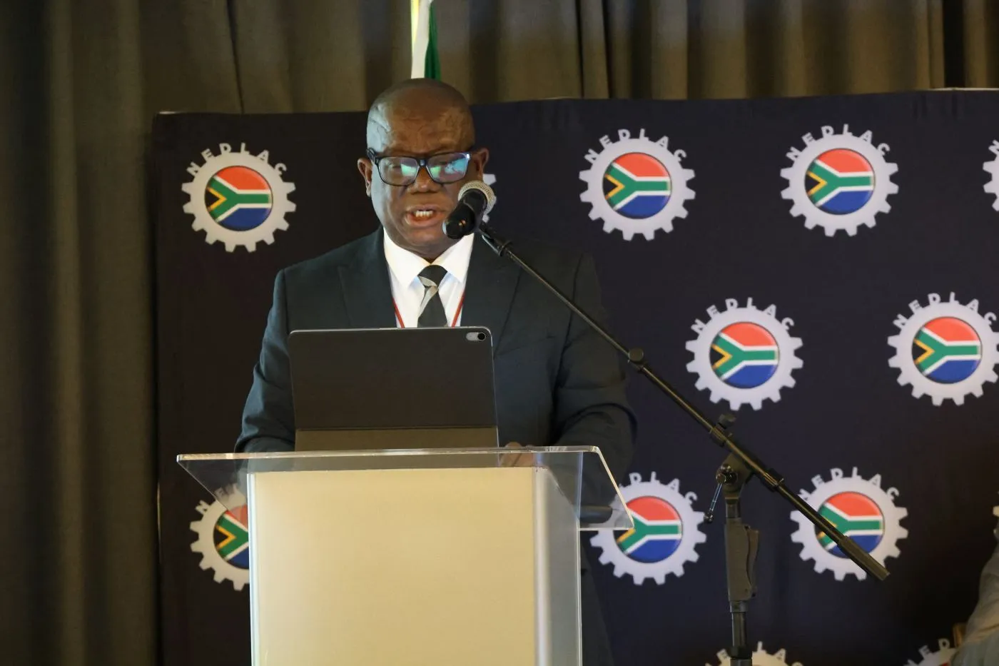 Director Alexio Musindo opening remarks