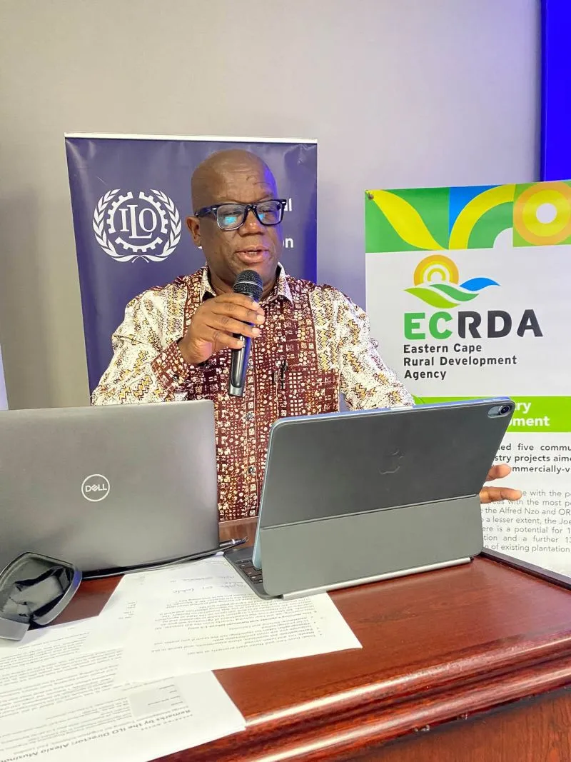 ILO Director address at farmworkers training