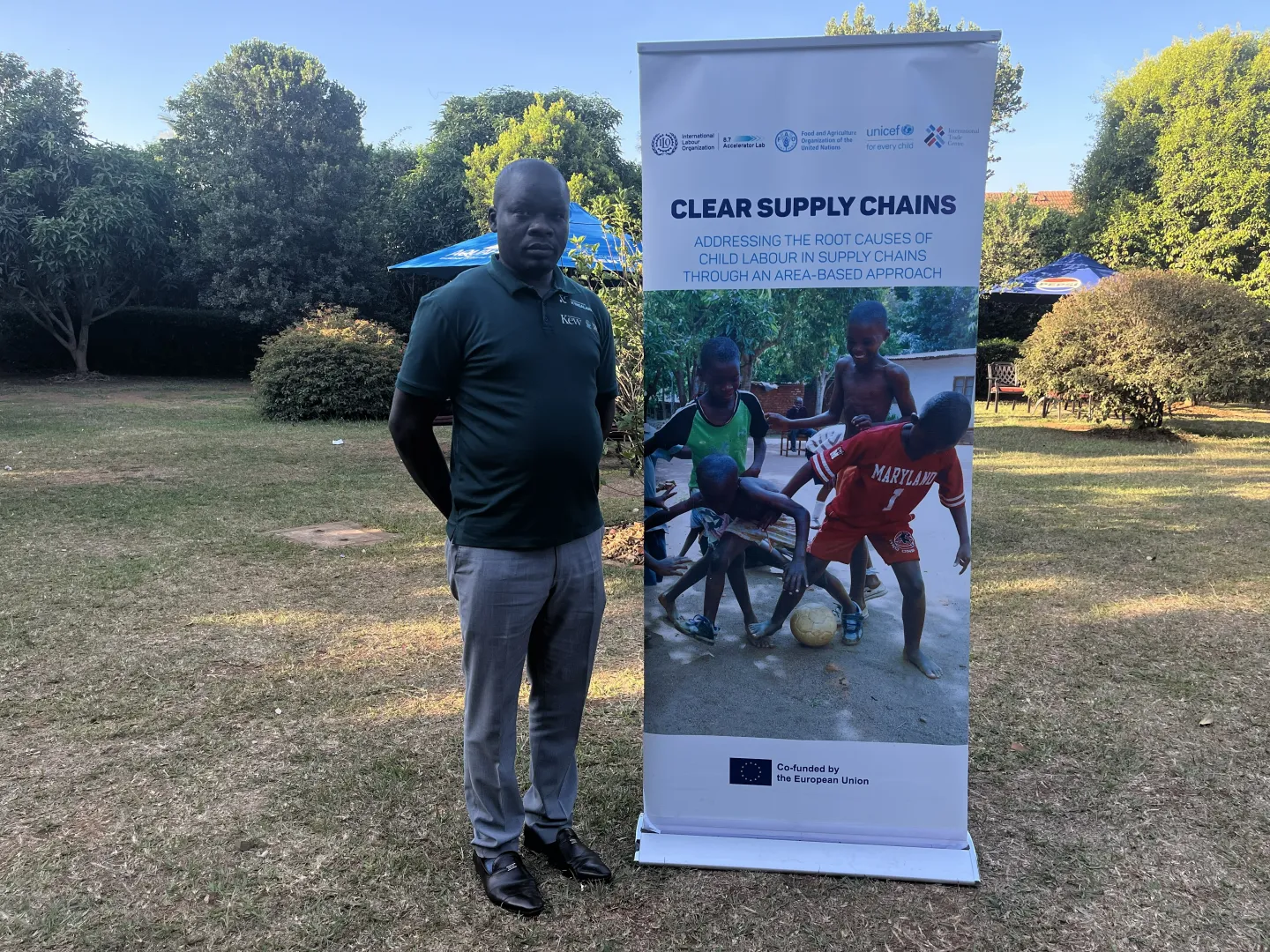Clear supply chain Samuel 