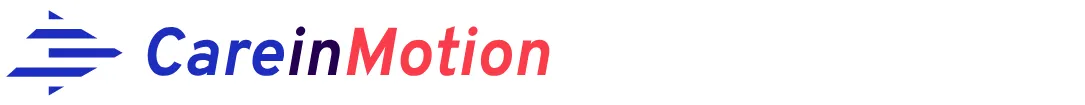 Care in Motion logo