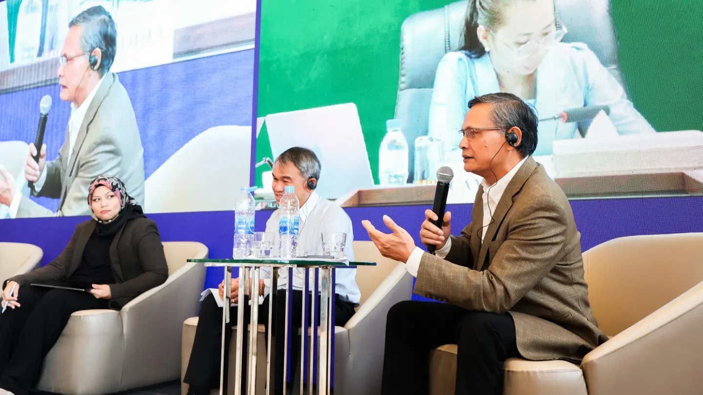 Regional Policy Dialogue 2026 discussions