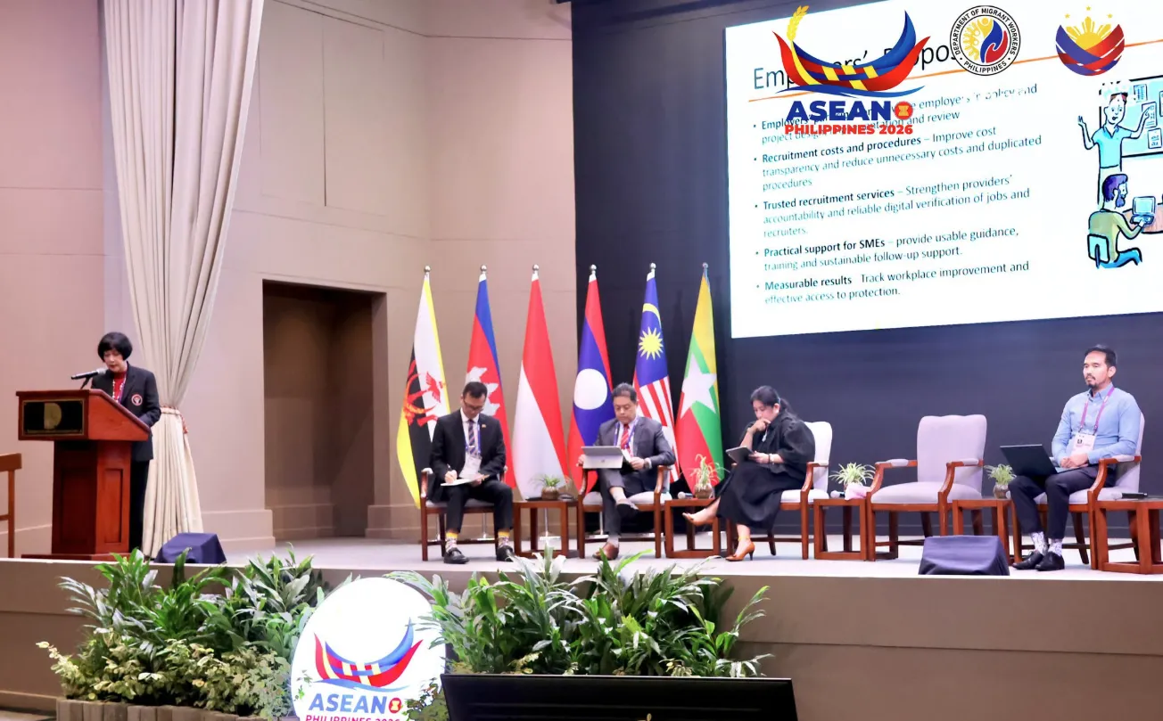 19th ASEAN Forum on Migrant Labour (AFML)