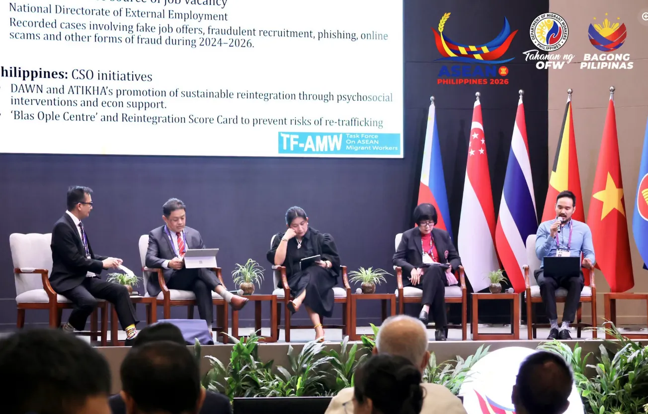 19th ASEAN Forum on Migrant Labour (AFML)