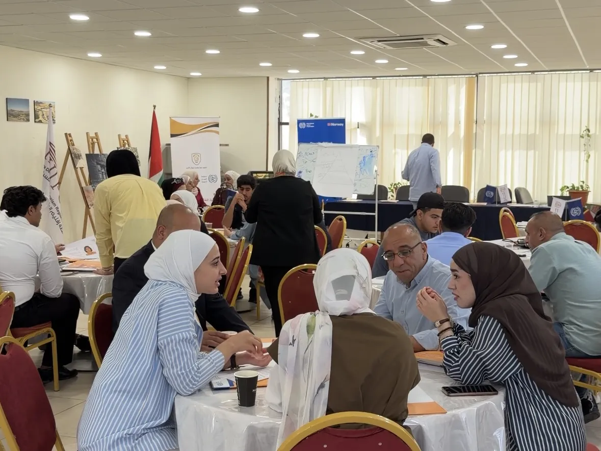 The training sessions in Petra brought together participants to explore Jordanian labour law, social security, violence and harassment at work, and trade union membership, with the participation of key partners and stakeholders.