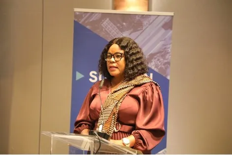 Namibia Deputy Minister of Justice and Labour Relations