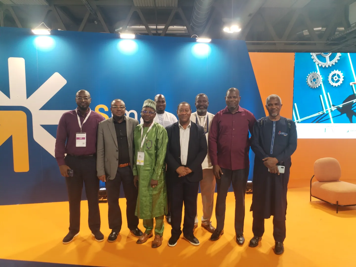 Délégation nigérienne au SIMAC Tanning Tech 2026, Milan, Septembre 2026
