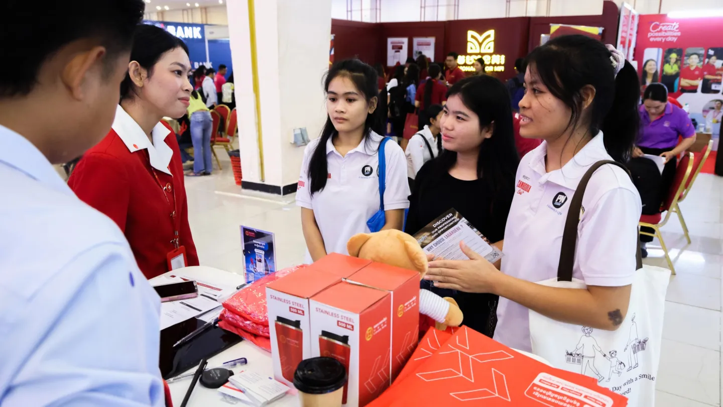 National Career and Productivity Fair 2026