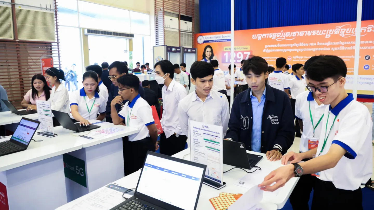 National Career and Labour Productivity Fair 2026