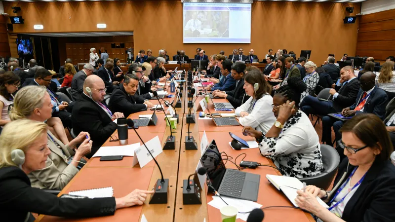 ILC Finance Committee