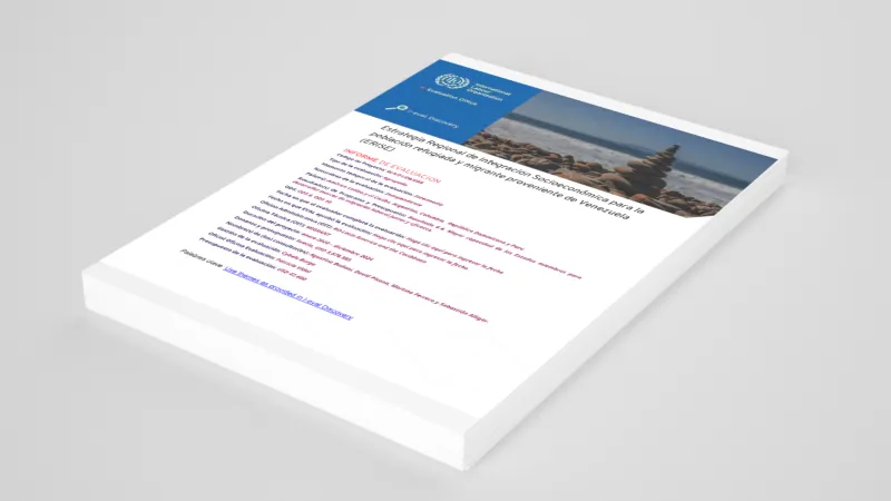 Evaluación ERISE portada