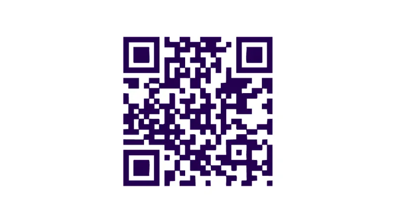 ILO Integrity Hotline QR code CHI