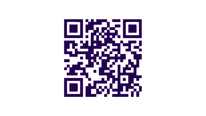 ILO Integrity Hotline QR code EN