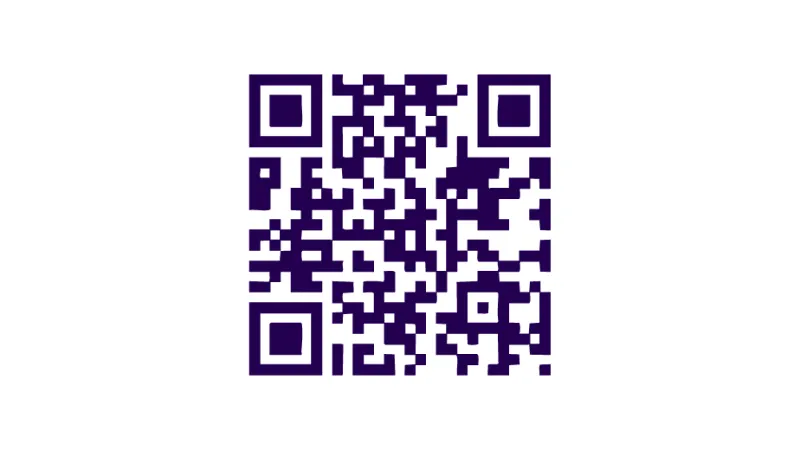 ILO Integrity Hotline QR code RUS