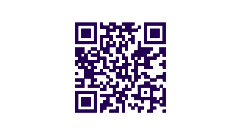 ILO Integrity Hotline QR code ES