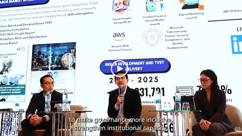 South-South Cooperation Day 2026 video