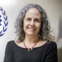 Photo of Ana Virginia Moreira Gomes, Diretora Regional da OIT para América Latina e Caribe