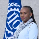 Photo of Ms. Fanfan Rwanyindo Kayirangwa