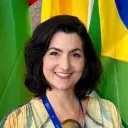 Photo of Gabriela Ourivio Assmar, ILO mediator