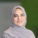 Photo of Ms. Radhiya Al Mahroqi 