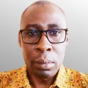Photo of Nicholas Ouma 