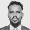 Photo of Ahmed Siyad Tayib (Amharic | English | Somali)